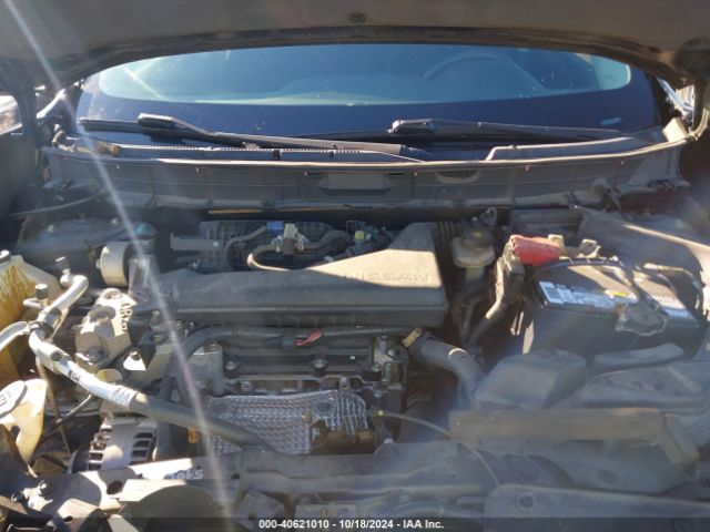 5N1AT2MT6GC825296 Nissan ROGUE SV