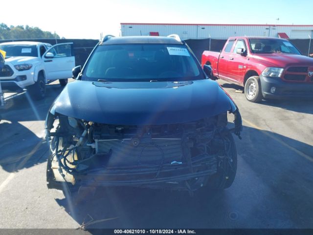 5N1AT2MT6GC825296 Nissan ROGUE SV