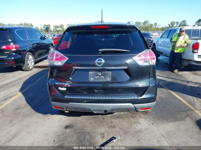 5N1AT2MT6GC825296 Nissan ROGUE SV