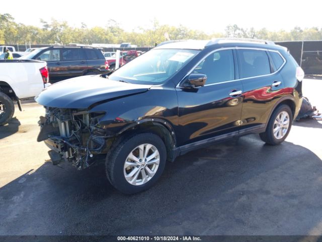 5N1AT2MT6GC825296 Nissan ROGUE SV