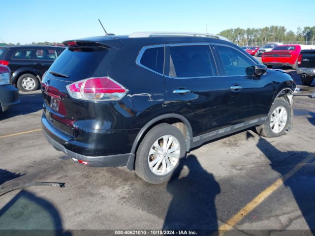 5N1AT2MT6GC825296 Nissan ROGUE SV