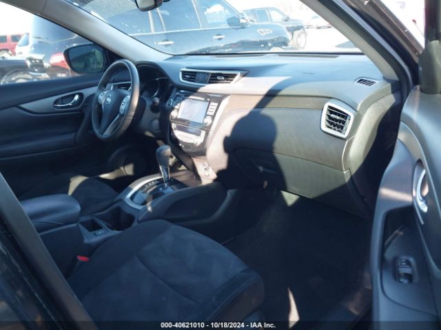 5N1AT2MT6GC825296 Nissan ROGUE SV