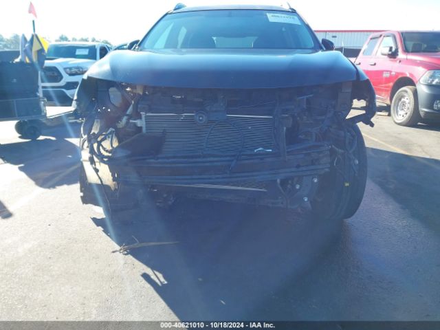 5N1AT2MT6GC825296 Nissan ROGUE SV