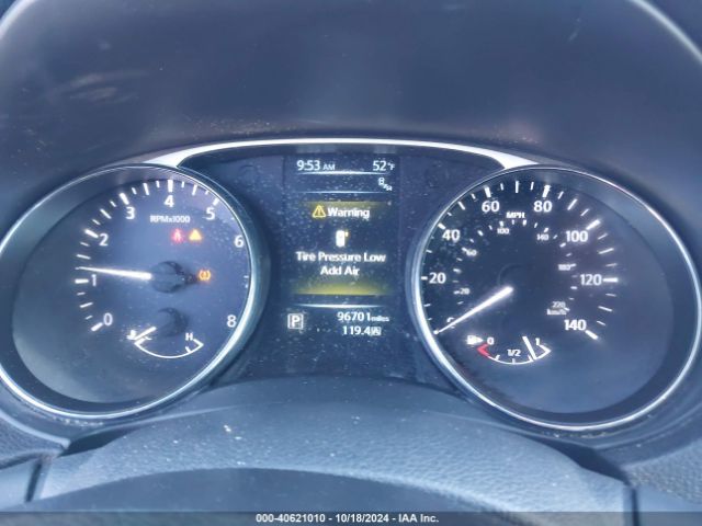 5N1AT2MT6GC825296 Nissan ROGUE SV