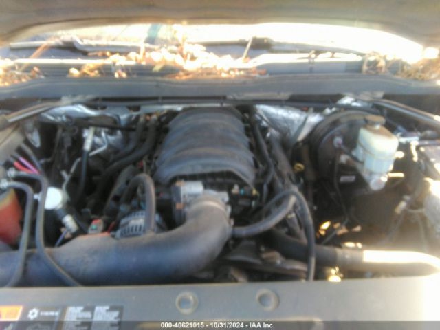 3GCPCREC6EG294522 Chevrolet Silverado 1500 1lt