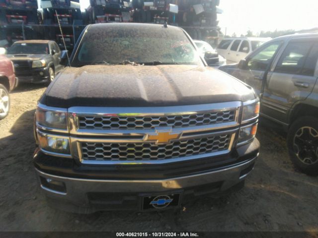 3GCPCREC6EG294522 Chevrolet Silverado 1500 1lt