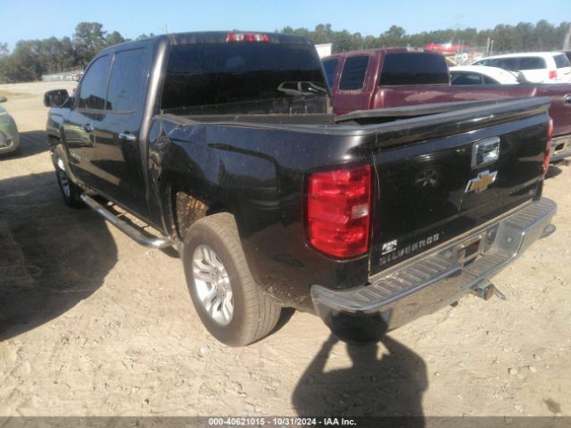 3GCPCREC6EG294522 Chevrolet Silverado 1500 1lt