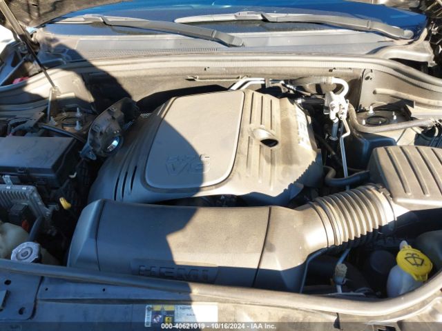 1C4SDHCT1HC690305 Dodge Durango R/t Rwd