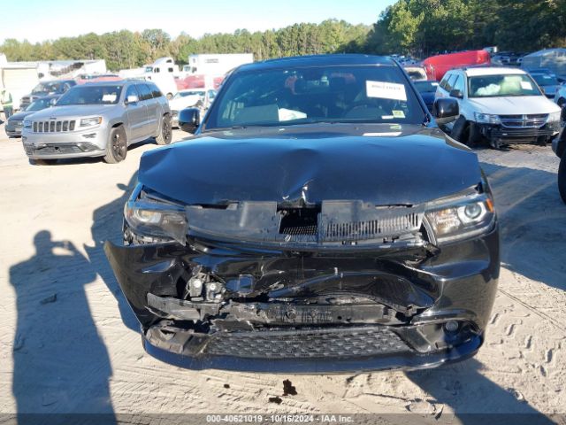 1C4SDHCT1HC690305 Dodge Durango R/t Rwd