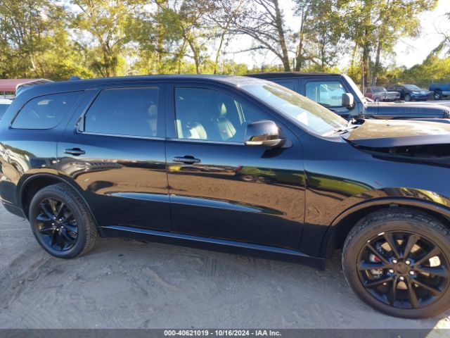 1C4SDHCT1HC690305 Dodge Durango R/t Rwd