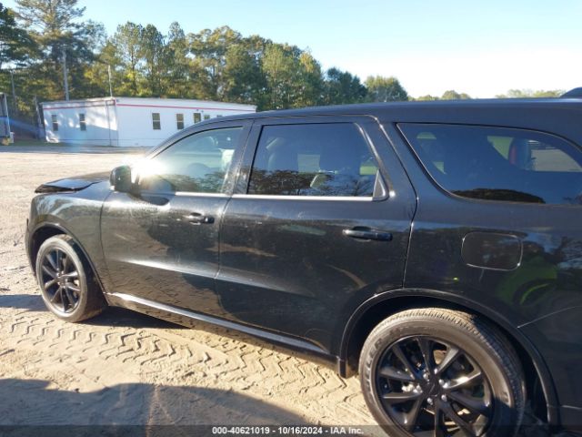 1C4SDHCT1HC690305 Dodge Durango R/t Rwd