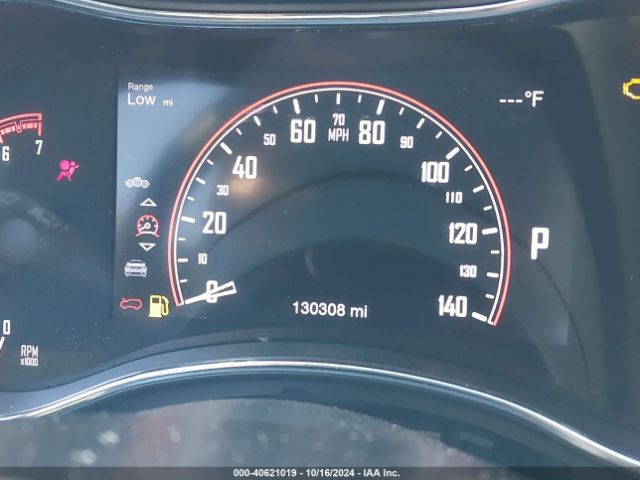 1C4SDHCT1HC690305 Dodge Durango R/t Rwd