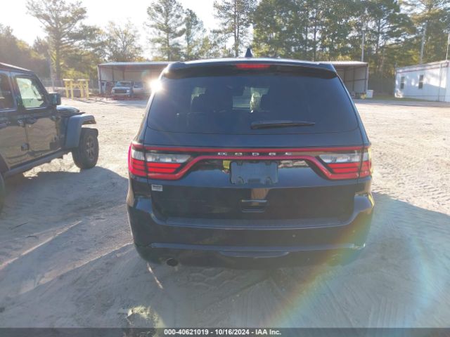 1C4SDHCT1HC690305 Dodge Durango R/t Rwd
