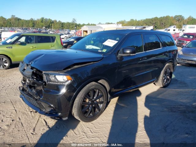 1C4SDHCT1HC690305 Dodge Durango R/t Rwd