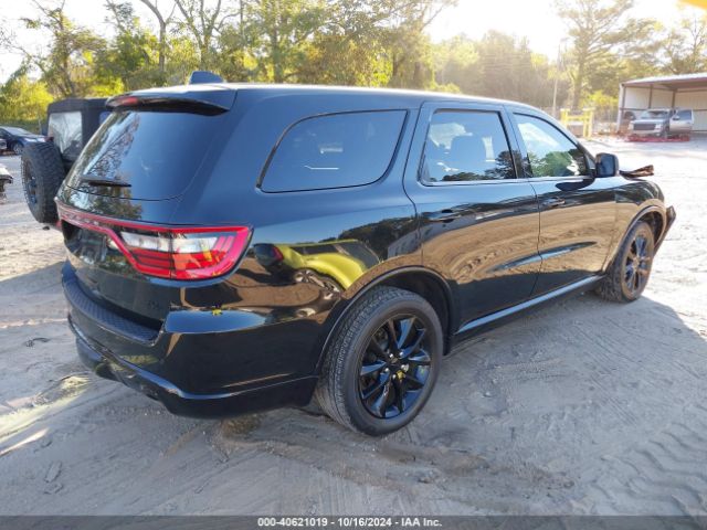 1C4SDHCT1HC690305 Dodge Durango R/t Rwd