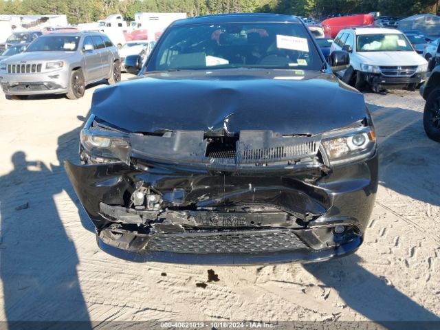 1C4SDHCT1HC690305 Dodge Durango R/t Rwd