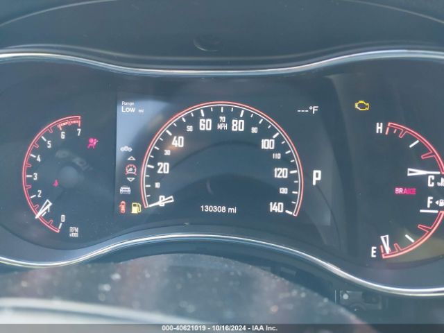 1C4SDHCT1HC690305 Dodge Durango R/t Rwd