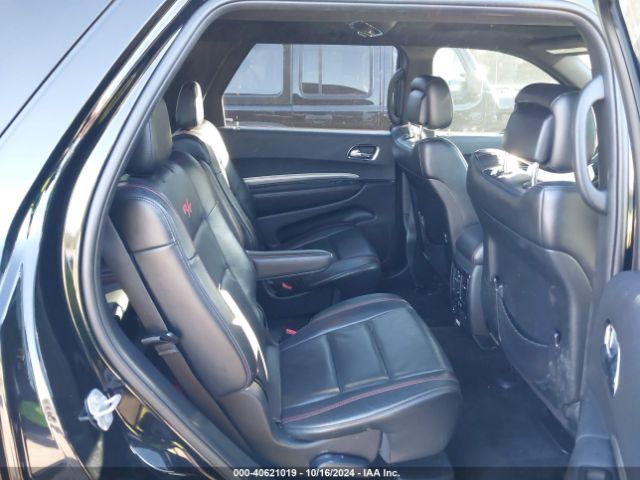 1C4SDHCT1HC690305 Dodge Durango R/t Rwd