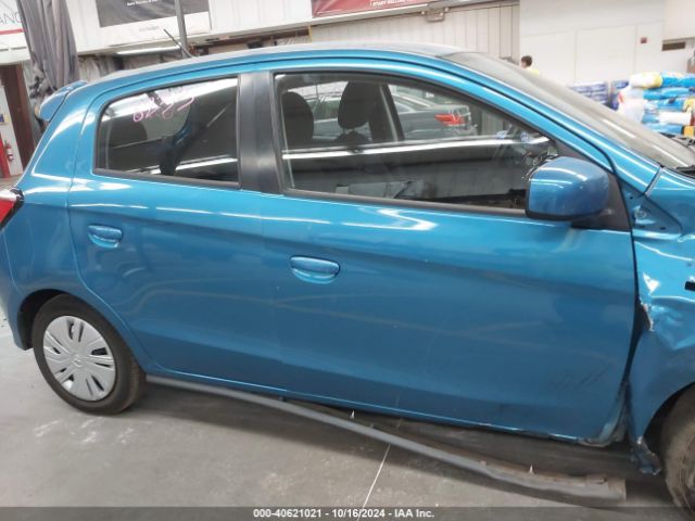 ML32AUHJ3MH003849 Mitsubishi Mirage Carbonite Edition/es/le