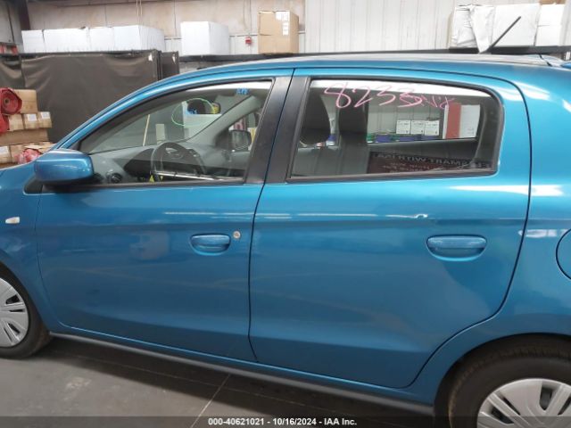 ML32AUHJ3MH003849 Mitsubishi Mirage Carbonite Edition/es/le