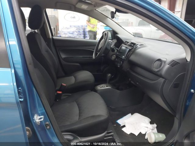 ML32AUHJ3MH003849 Mitsubishi Mirage Carbonite Edition/es/le