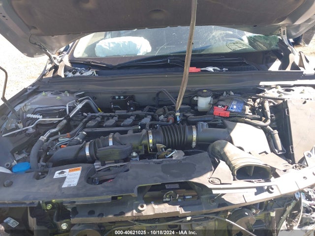 Honda Accord Ex-l 2022 1HGCV1F55NA047566 Image 10