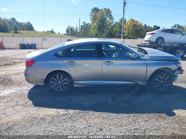 Honda Accord Ex-l 2022 1HGCV1F55NA047566 Image 14