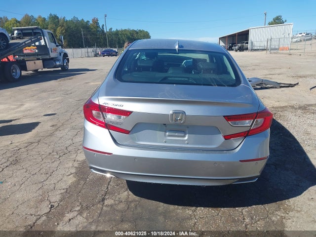 Honda Accord Ex-l 2022 1HGCV1F55NA047566 Image 17