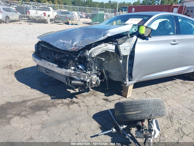 Honda Accord Ex-l 2022 1HGCV1F55NA047566 Image 18