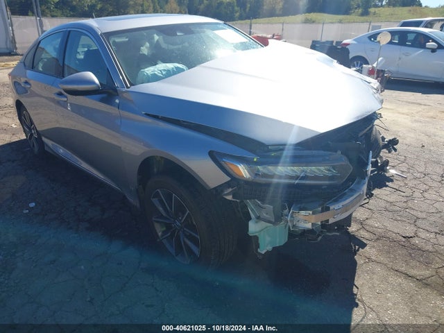 Honda Accord Ex-l 2022 1HGCV1F55NA047566 Image 19