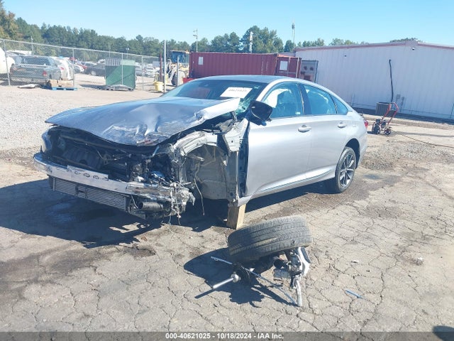Honda Accord Ex-l 2022 1HGCV1F55NA047566 Image 2
