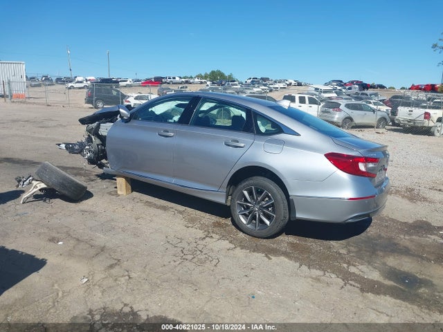 Honda Accord Ex-l 2022 1HGCV1F55NA047566 Image 3