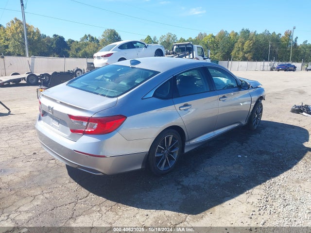 Honda Accord Ex-l 2022 1HGCV1F55NA047566 Image 4