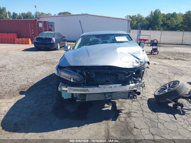 Honda Accord Ex-l 2022 1HGCV1F55NA047566 Image 6
