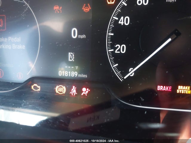 Honda Accord Ex-l 2022 1HGCV1F55NA047566 Image 7