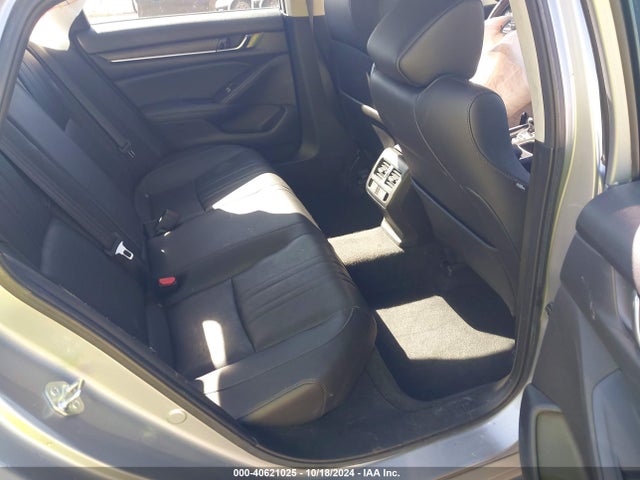 Honda Accord Ex-l 2022 1HGCV1F55NA047566 Image 8