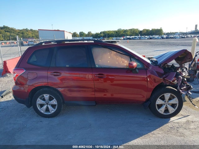 Subaru Forester 2.5i Premium 2016 JF2SJADC0GH506831 Image 13