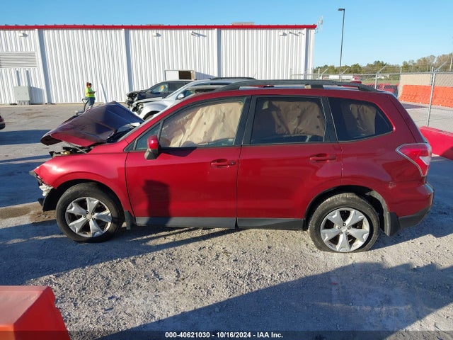 Subaru Forester 2.5i Premium 2016 JF2SJADC0GH506831 Image 14