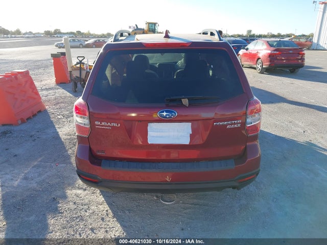 Subaru Forester 2.5i Premium 2016 JF2SJADC0GH506831 Image 16