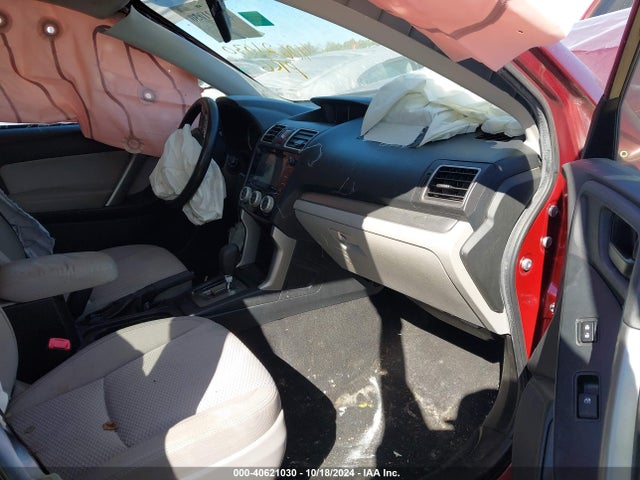 Subaru Forester 2.5i Premium 2016 JF2SJADC0GH506831 Image 5