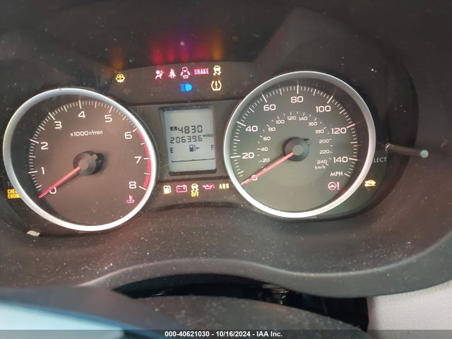 Subaru Forester 2.5i Premium 2016 JF2SJADC0GH506831 Image 7