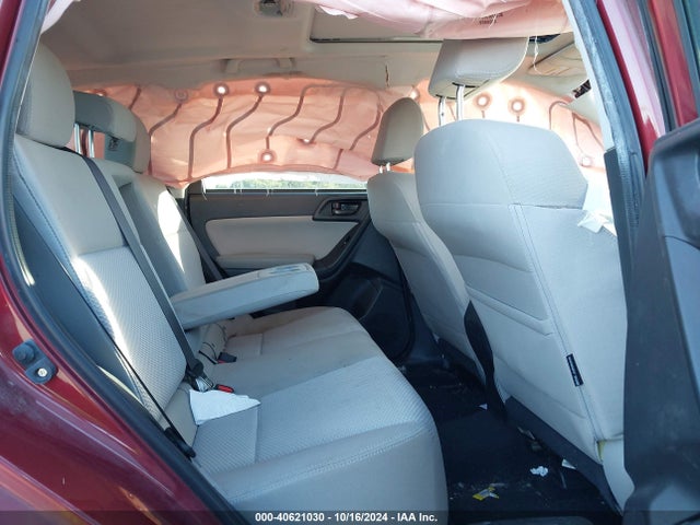 Subaru Forester 2.5i Premium 2016 JF2SJADC0GH506831 Image 8