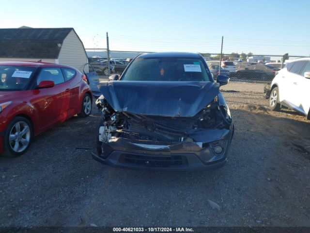 JM3KE4DY4G0615816 Mazda Cx-5 Grand Touring