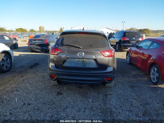JM3KE4DY4G0615816 Mazda Cx-5 Grand Touring