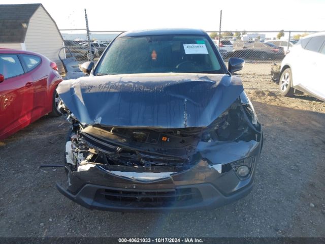 JM3KE4DY4G0615816 Mazda Cx-5 Grand Touring