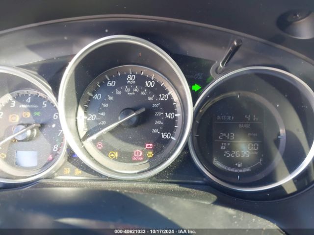 JM3KE4DY4G0615816 Mazda Cx-5 Grand Touring