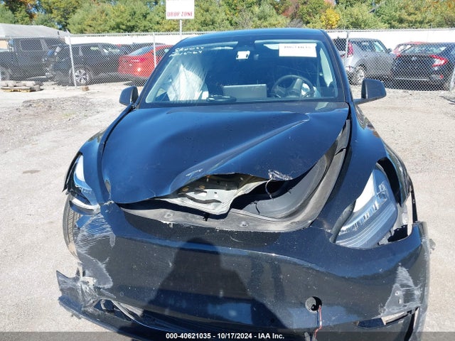2022 TESLA MODEL Y 7SAYGDEE2NF391044 Photo 9