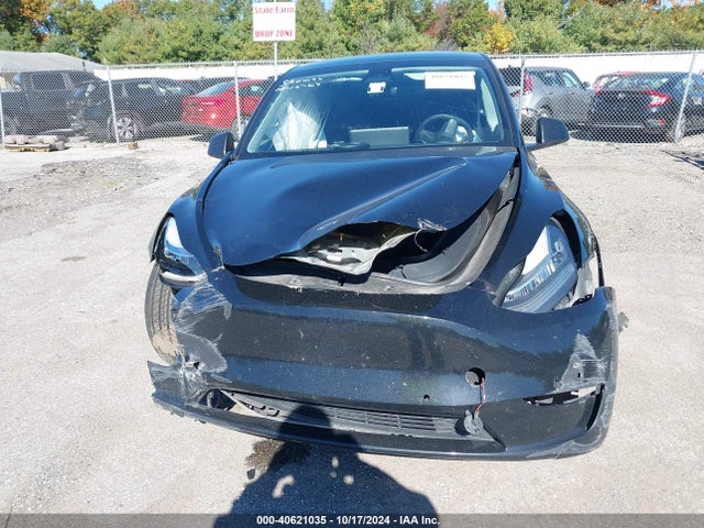2022 TESLA MODEL Y 7SAYGDEE2NF391044 Photo 5