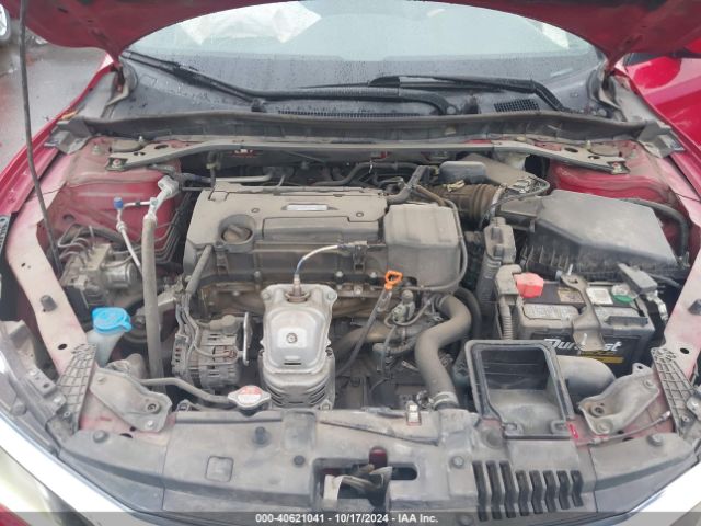 1HGCR2F18HA299467 Honda Accord Sport Se