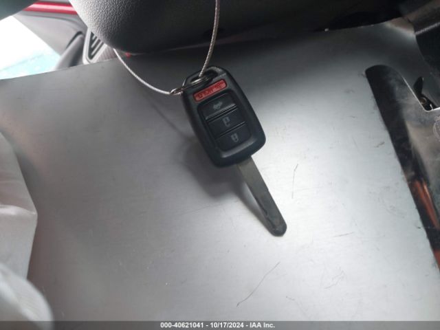 1HGCR2F18HA299467 Honda Accord Sport Se